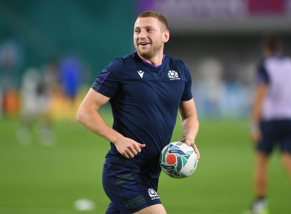 Finn Russell