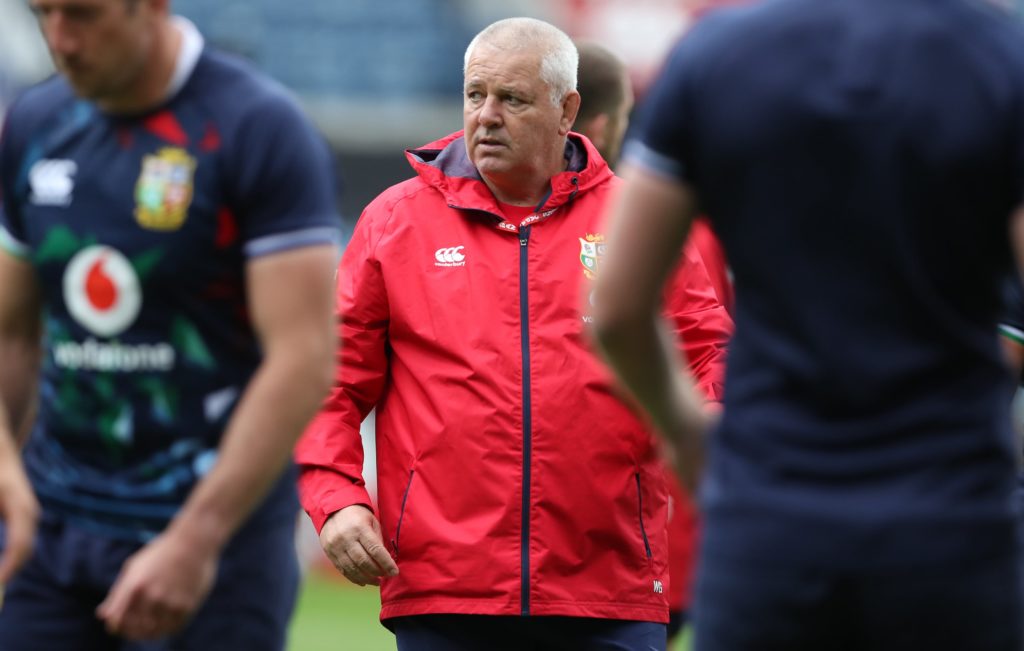 Warren Gatland