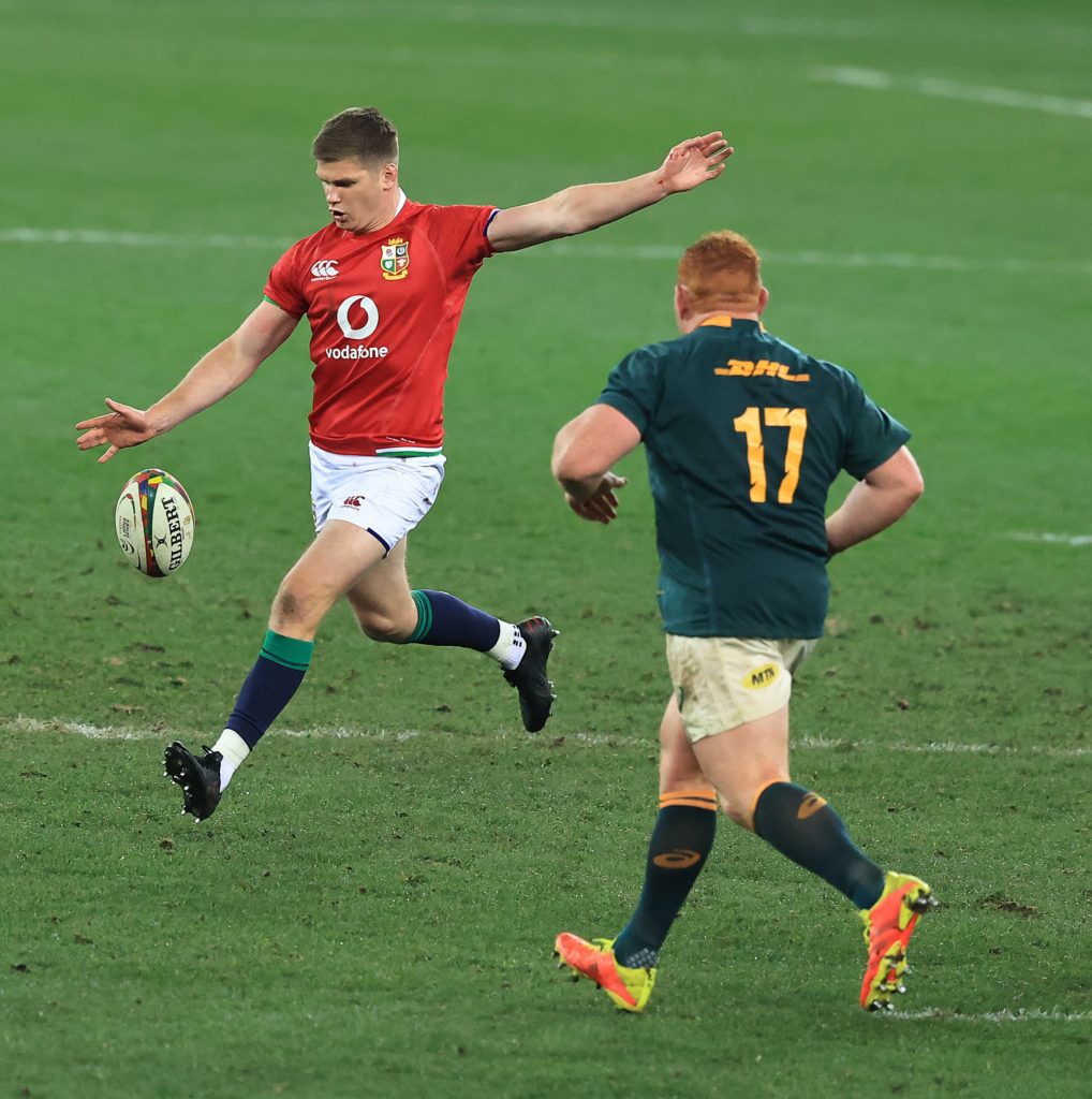 Owen Farrell