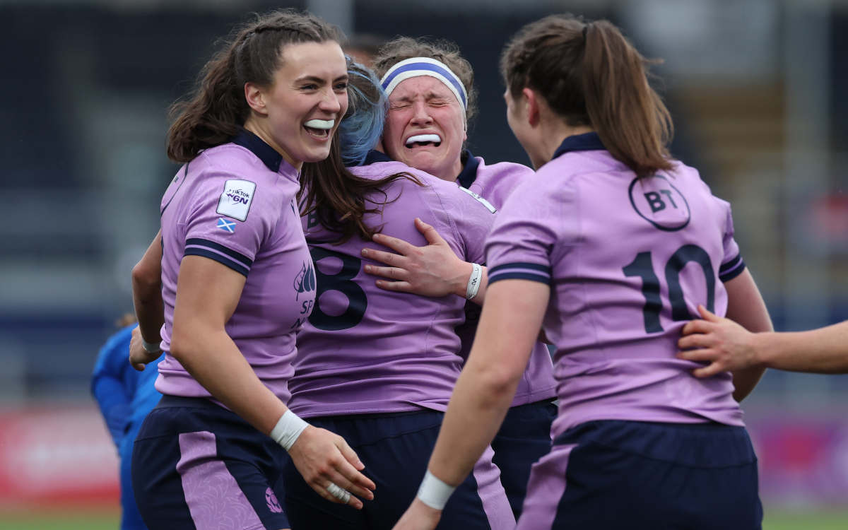 Scotland Women