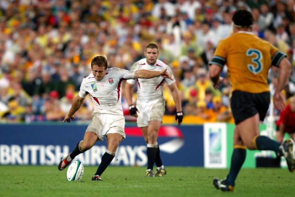 Jonny Wilkinson